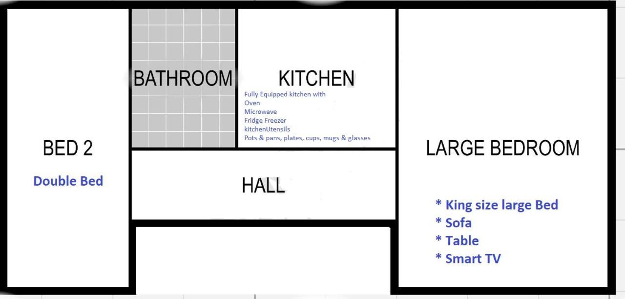 Apartament Maryport House Zewnętrze zdjęcie